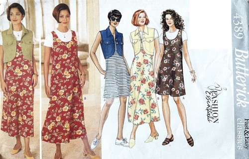 4389 patron butterick - v👗4389,