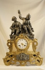 1855 Japy Frères Antique