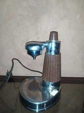 Vintage Made in Italy Utentra 1950 Percolator Espresso Maker