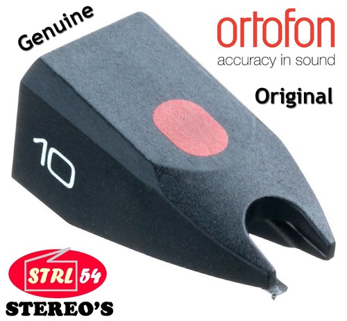 Ortofon stylus original - ortofon, 10