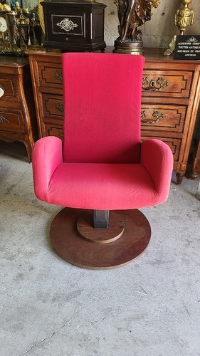 Ancien fauteuil cinema - ancien,