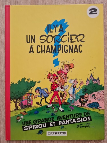 Un sorcier à - un,