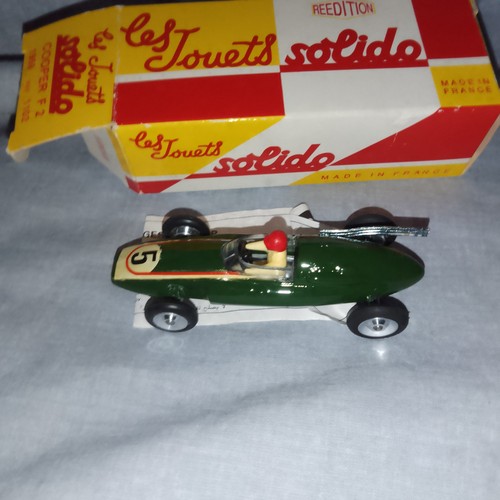 Solido 1102 cooper f2 - 1102,