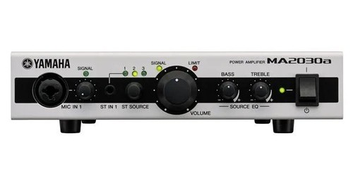 Yamaha ma2030a class mixer - yamaha, class-d