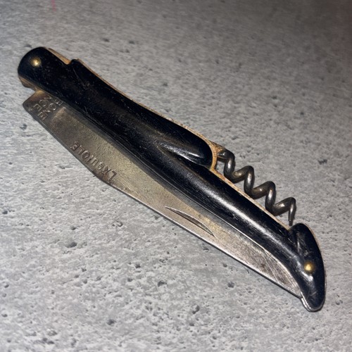 Couteau marqué laguiole - marqué,