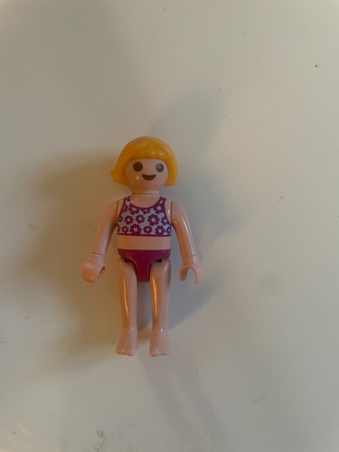 Playmobil 4941 enfant fille - 4941,