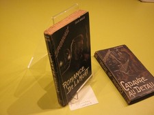 EO FLEUVE NOIR ESPIONNAGE 1 JEAN BRUCE ROMANCE DE LA MORT OSS 117 TBE/BE