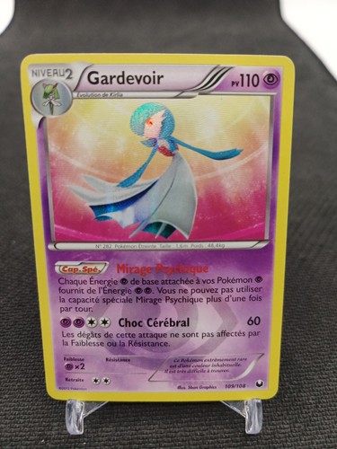 Gardevoir 109 108 - gardevoir, 109/108