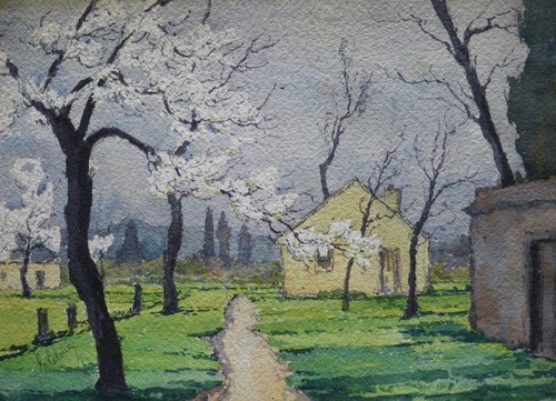 Robert laloue - robert, (1884-1929)