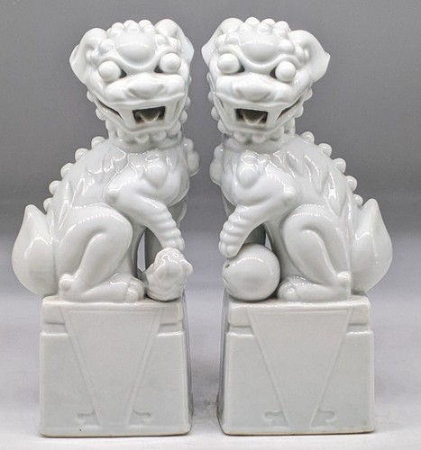 Pair large chinese blanc - large,