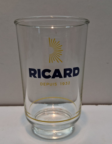Ricard verre collector - ricard,