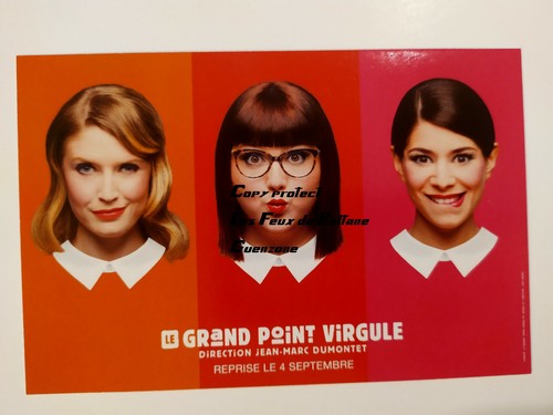 Les coquettes spectacle - les,