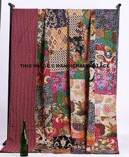 Couette Patchwork Kantha