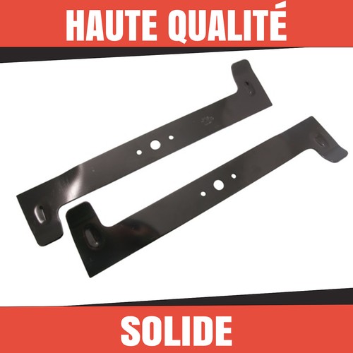 Lames tracteur tondeuse 515 - lames,