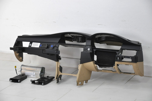 Tableau bord bmw e60 e61 - bord,