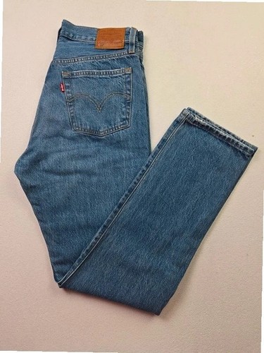 Jean levi 501 slim bleu - 501,