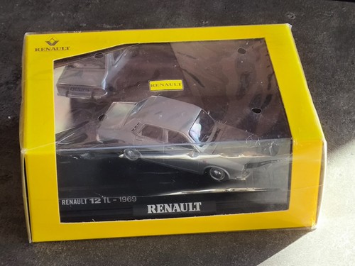 Norev tradition renault - 1/43,
