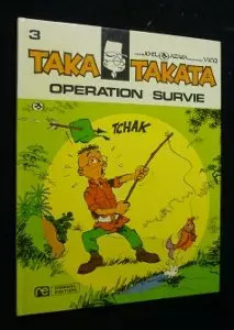 Taka takata opération - taka,