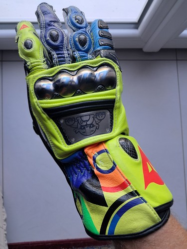 Gants dainese fulle metal - gants,