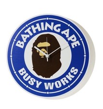 Horloge murale BAPE design
