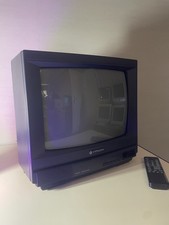 HITACHI CL1409R CRT TV RGB