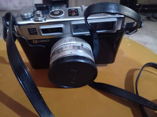 Appareil photo télémétrique