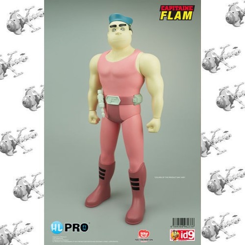 Capitaine flam captain future - captain,