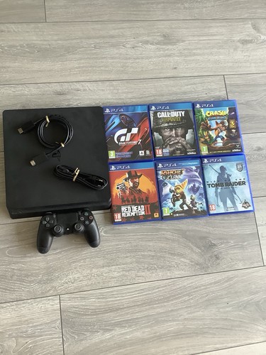 Sony playstation 500 go - sony, 4