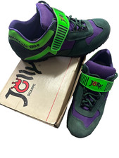 Chaussures De Cyclisme NOS Vintage VTT Taille 43 Années 90 Jolly