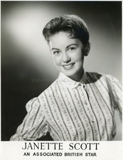 JANETTE SCOTT 60s VINTAGE