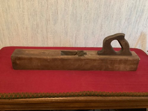 Varlope grand rabot - grand, en