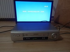 Magnétoscope lecteur VHS