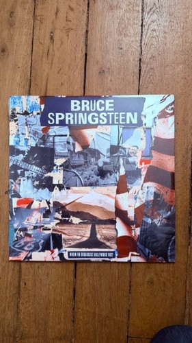 Bruce springsteen wnew - bruce,