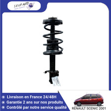 🇫🇷 AMORTISSEUR AVANT