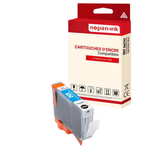 Encre pour canon cli65c - encre,