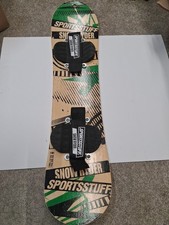 Sports stuff Snow Ryder 90cm Snowboard 35-60 Lbs