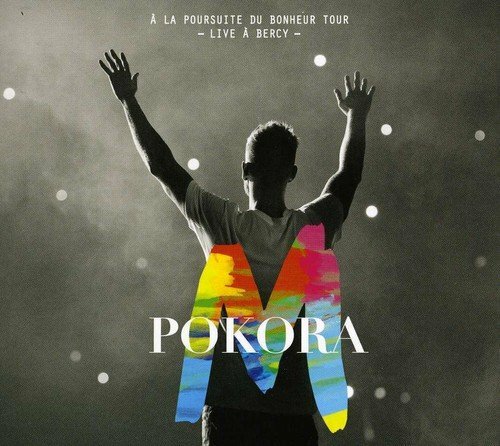 Dvd pokora a - m., la