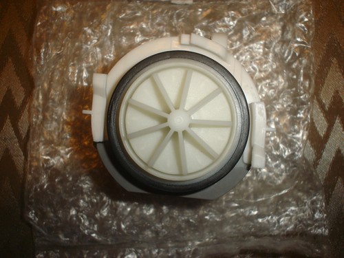 Pompe vidange pour lave - pompe,