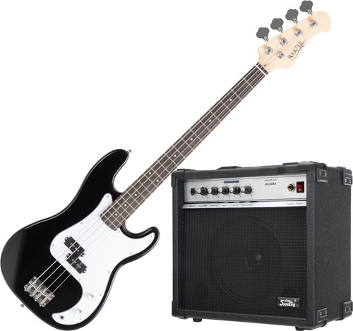 Basse electrique guitare - guitare, 4