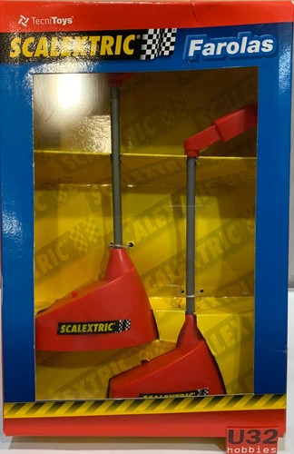 Circuit voiture slot scx - voiture,