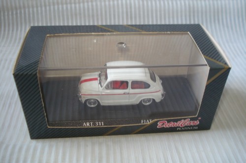 Detail cars 311 fiat - :, 600