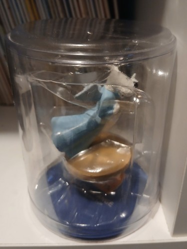 Tintin figurine milou ange - figurine,