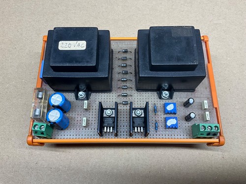 Alimentation stabilisée