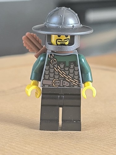 Lego castle kingdoms cas488 - castle, du