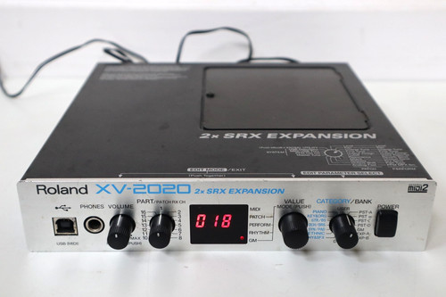 Roland 2020 voice - roland, 64-voice
