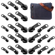  18 PCS Sliders Sliders Zipper