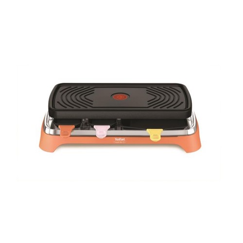 Tefal appareil raclette - tefal, 8