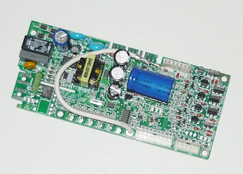 Carte électronique commande