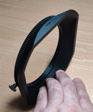 Lens Hood Shade Zeiss Distagon 40 mm/ f:4- Rolleiflex SL66 Gegenlichtblende