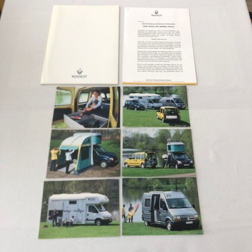 Renault kangoo camper motor - kangoo,